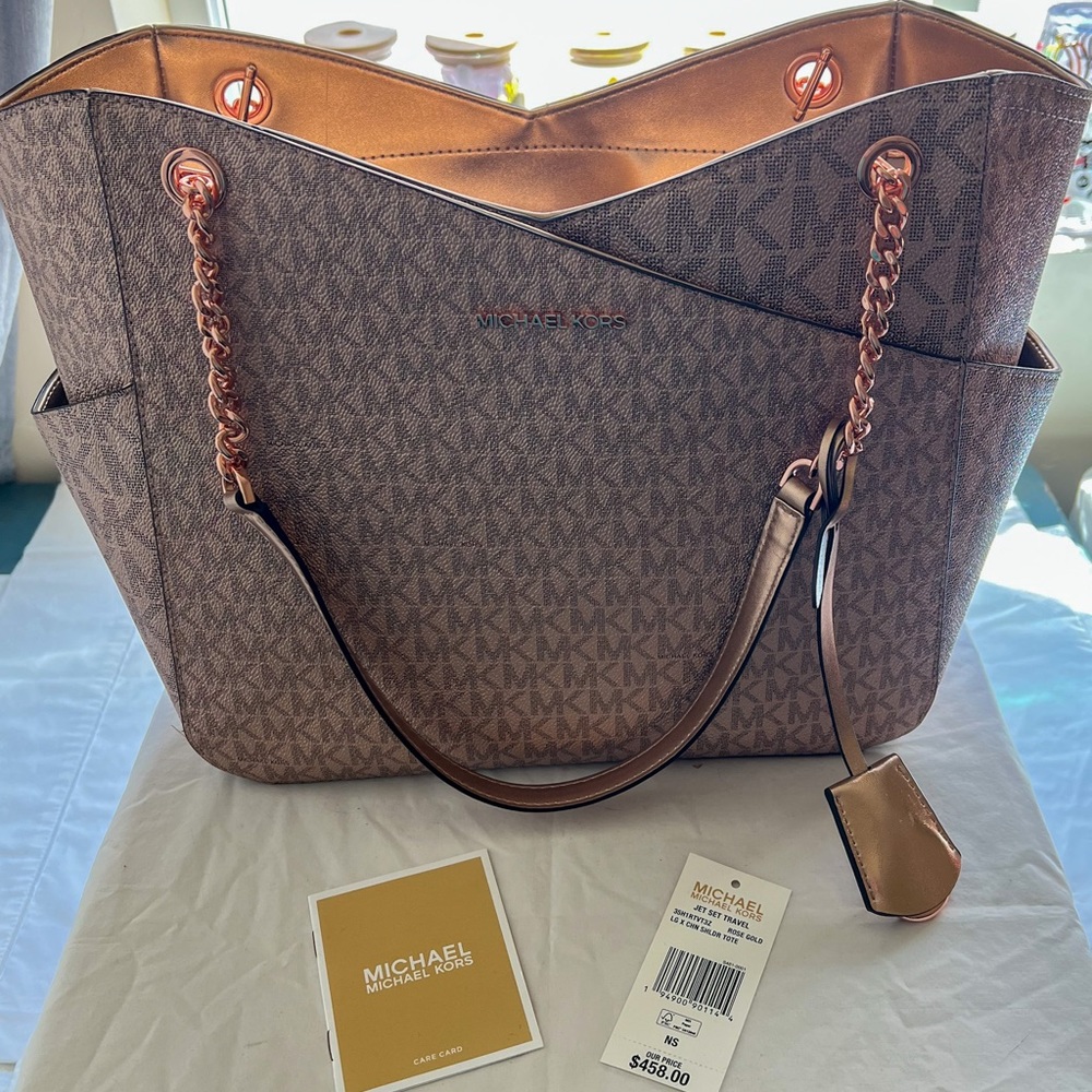 Michael Kors tote